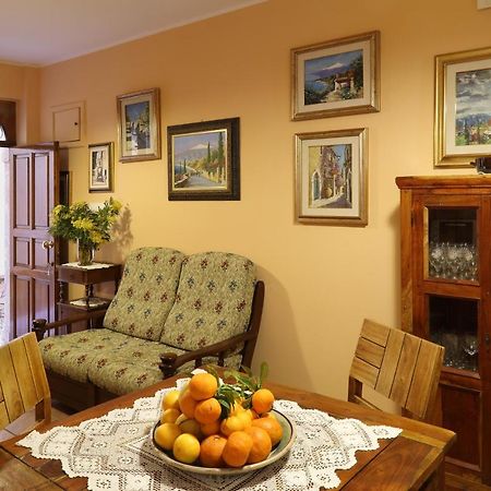 Casa Antico Borgo Cuseni Apartment Таормина Екстериор снимка