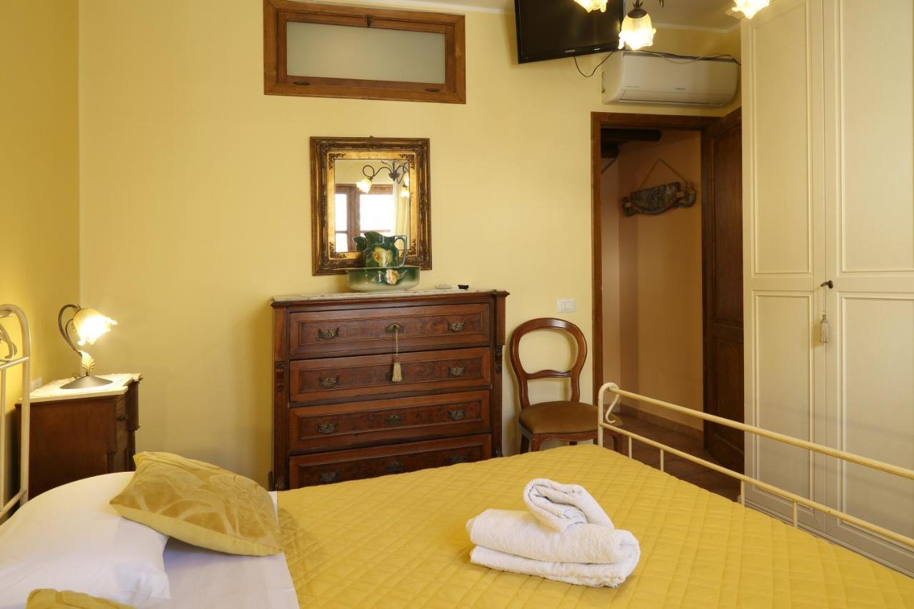 Casa Antico Borgo Cuseni Apartment Таормина Екстериор снимка