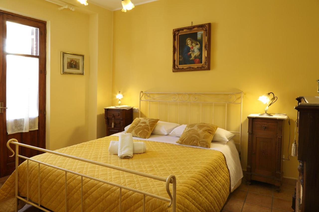 Casa Antico Borgo Cuseni Apartment Таормина Екстериор снимка