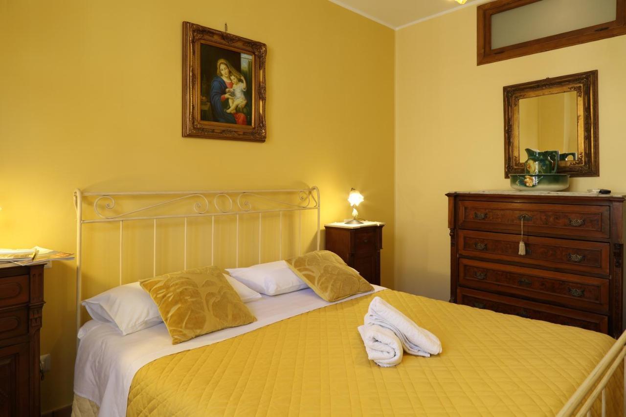 Casa Antico Borgo Cuseni Apartment Таормина Екстериор снимка