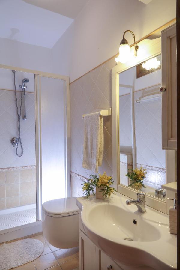 Casa Antico Borgo Cuseni Apartment Таормина Екстериор снимка