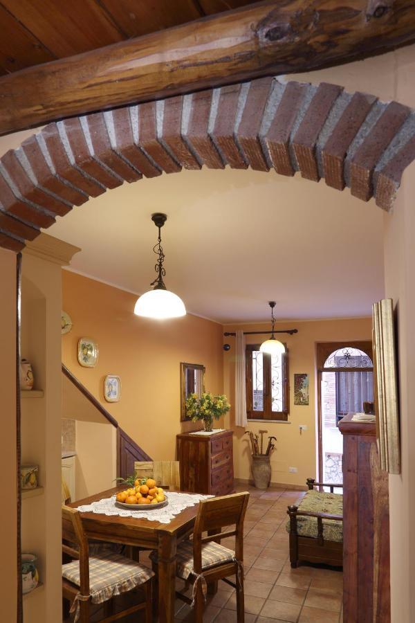 Casa Antico Borgo Cuseni Apartment Таормина Екстериор снимка
